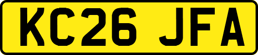 KC26JFA