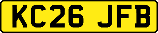 KC26JFB
