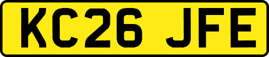KC26JFE