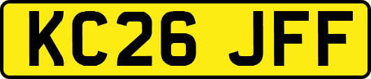 KC26JFF