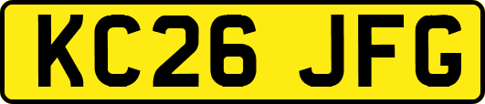 KC26JFG
