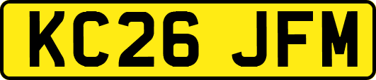 KC26JFM