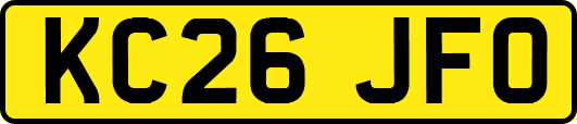 KC26JFO