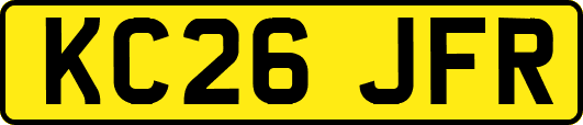 KC26JFR