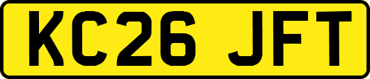 KC26JFT