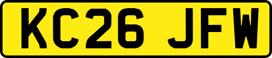 KC26JFW