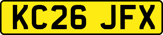KC26JFX