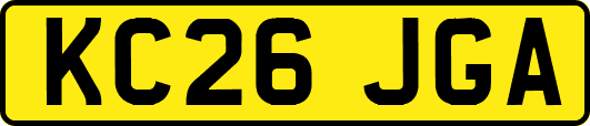 KC26JGA
