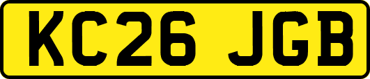 KC26JGB