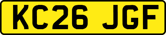 KC26JGF