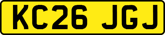 KC26JGJ