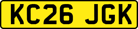 KC26JGK