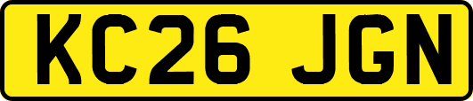 KC26JGN