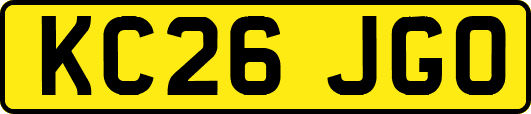 KC26JGO