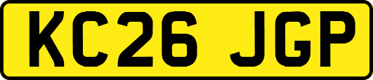 KC26JGP
