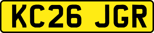 KC26JGR