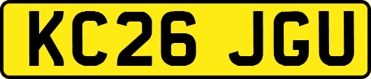 KC26JGU