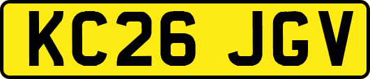 KC26JGV