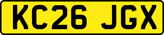 KC26JGX