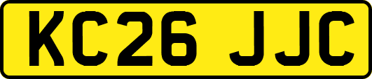 KC26JJC
