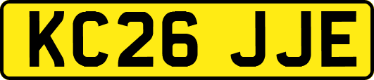 KC26JJE