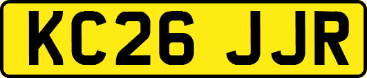 KC26JJR
