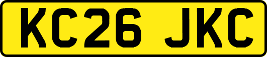 KC26JKC