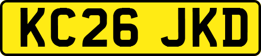 KC26JKD