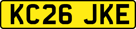KC26JKE
