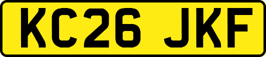 KC26JKF