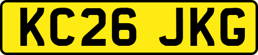 KC26JKG