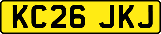 KC26JKJ
