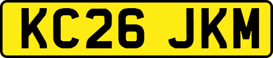 KC26JKM