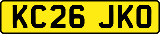 KC26JKO