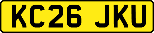 KC26JKU