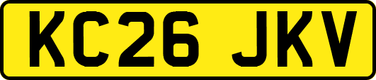 KC26JKV