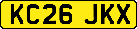 KC26JKX