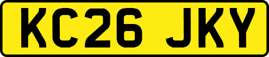 KC26JKY