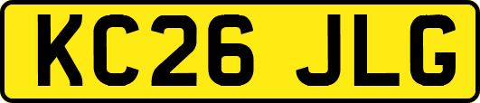 KC26JLG