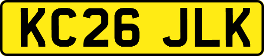 KC26JLK