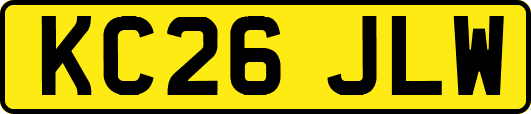 KC26JLW