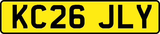 KC26JLY