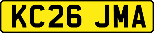 KC26JMA