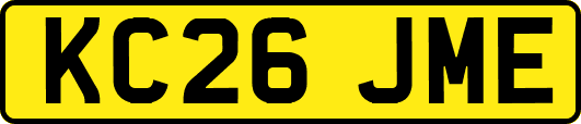 KC26JME
