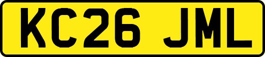 KC26JML