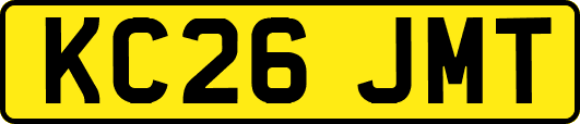 KC26JMT