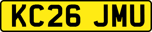 KC26JMU