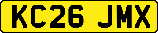 KC26JMX