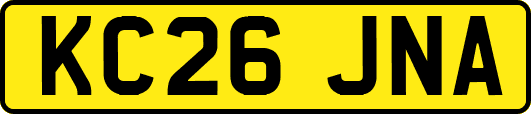KC26JNA