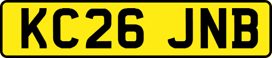 KC26JNB